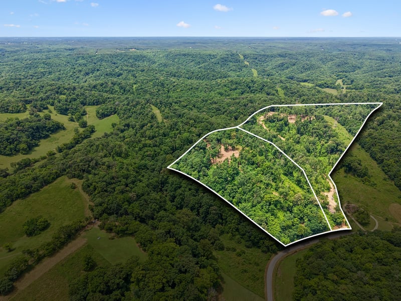 Joy Lot 1 & 2, Mount Pleasant, TN 38474