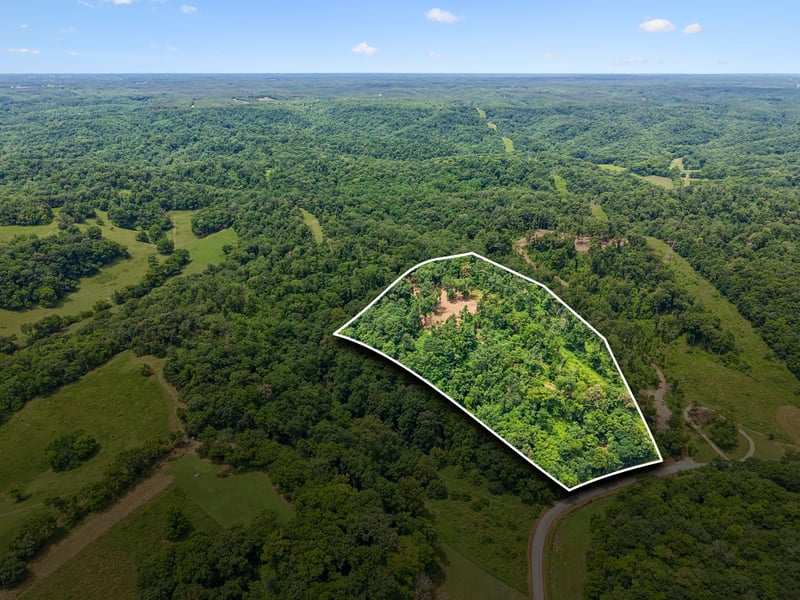 Joy Lot 1, Mount Pleasant, TN 38474
