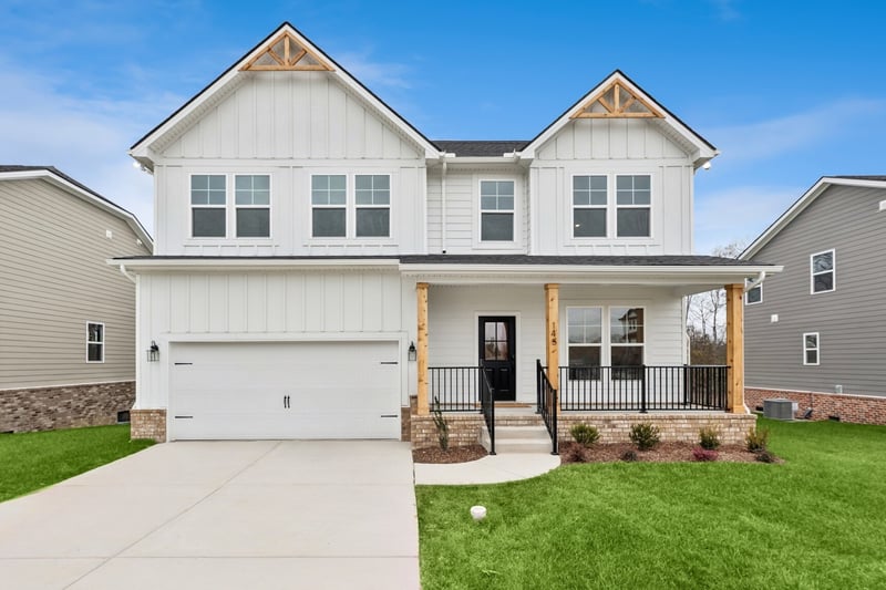 1421 Valley Ridge Dr, Gallatin, TN 37066