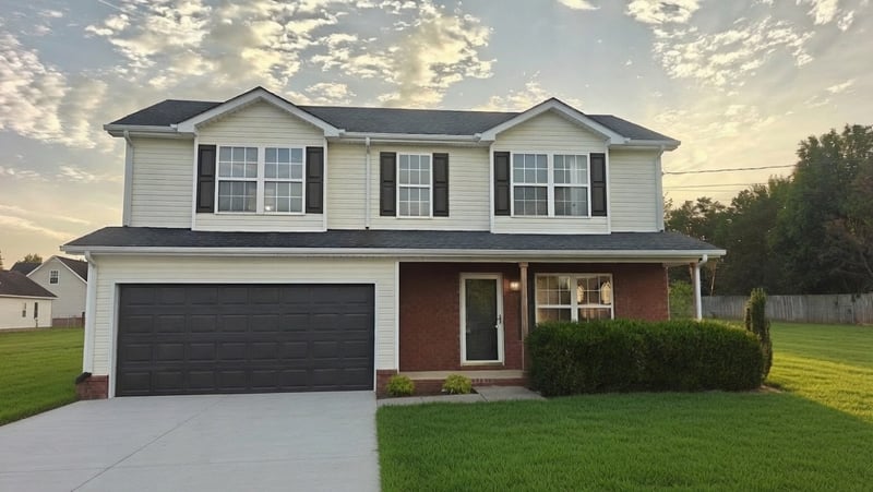1115 Rushmore Dr, Murfreesboro, TN 37129