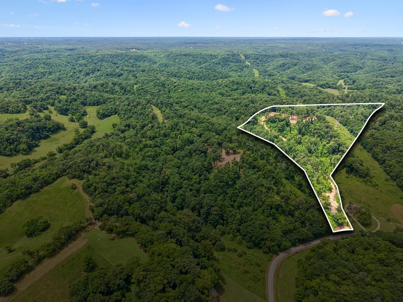 Joy Lot 2, Mount Pleasant, TN 38474