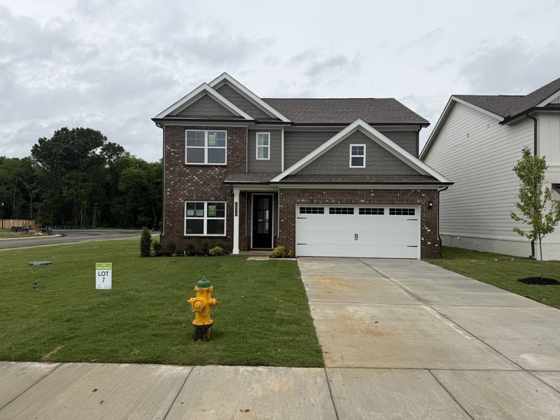 5924 Steiner Way, Rockvale, TN 37153
