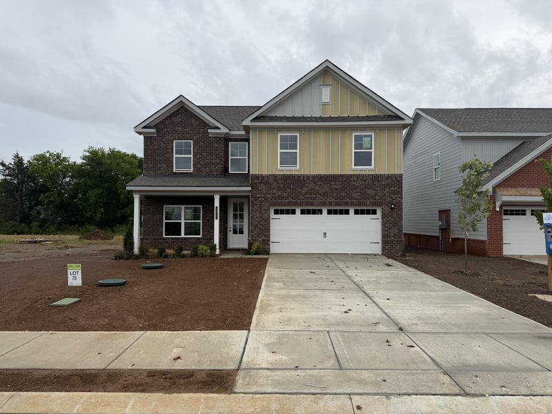 5921 Steiner Way, Rockvale, TN 37153