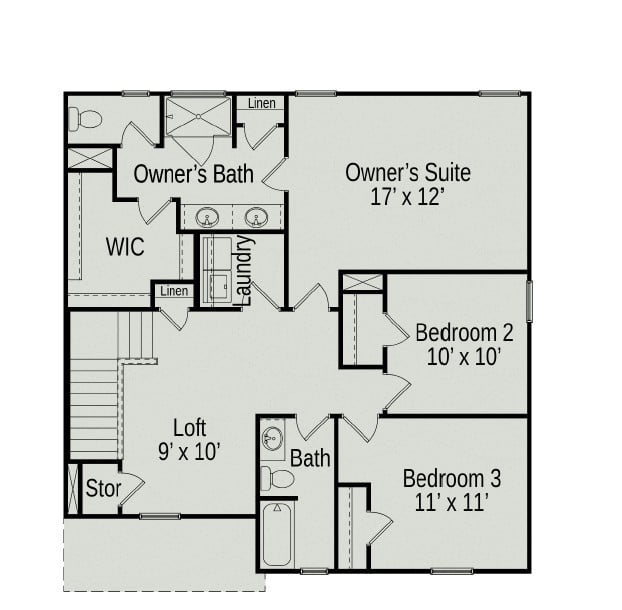 613 Nightengale Ridge Dr, Columbia, TN 38401