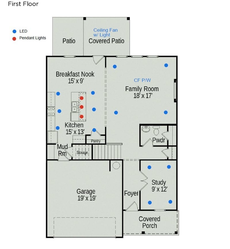 115 Avalon Dr, Columbia, TN 38401