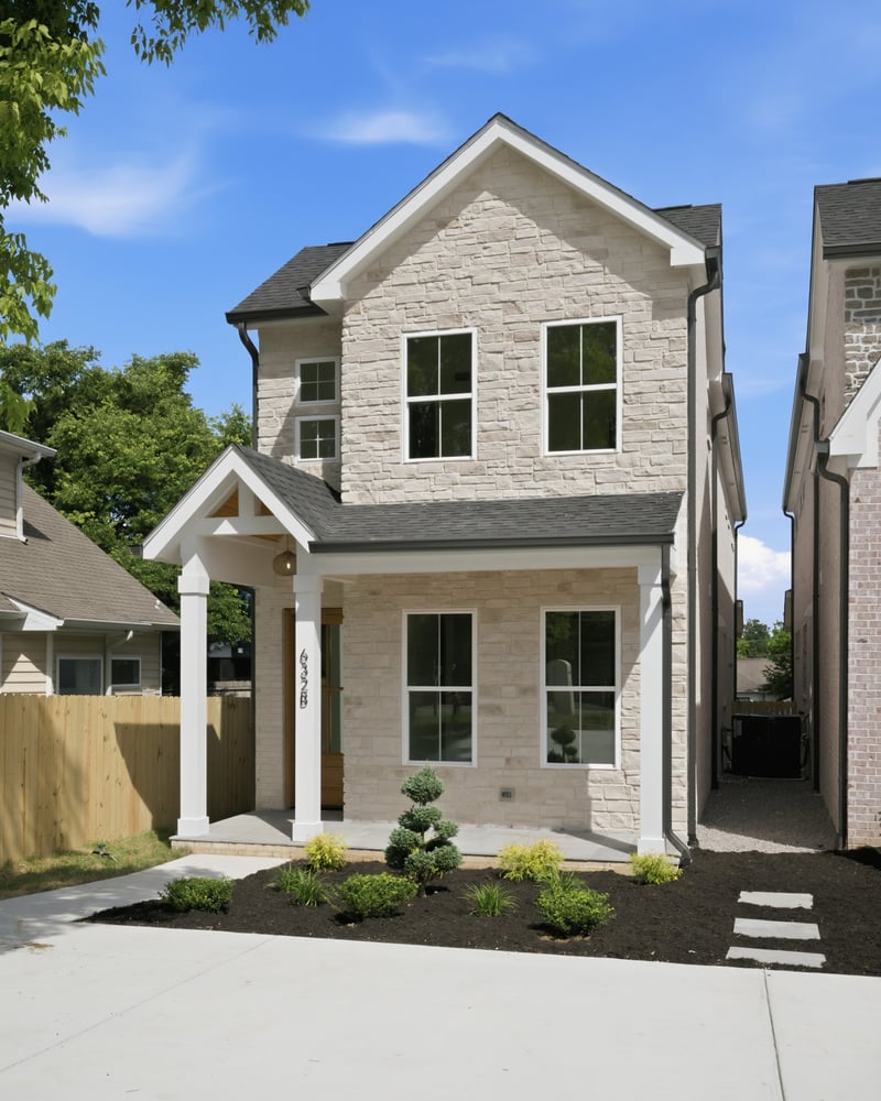 632B Annex Ave, Nashville, TN 37209