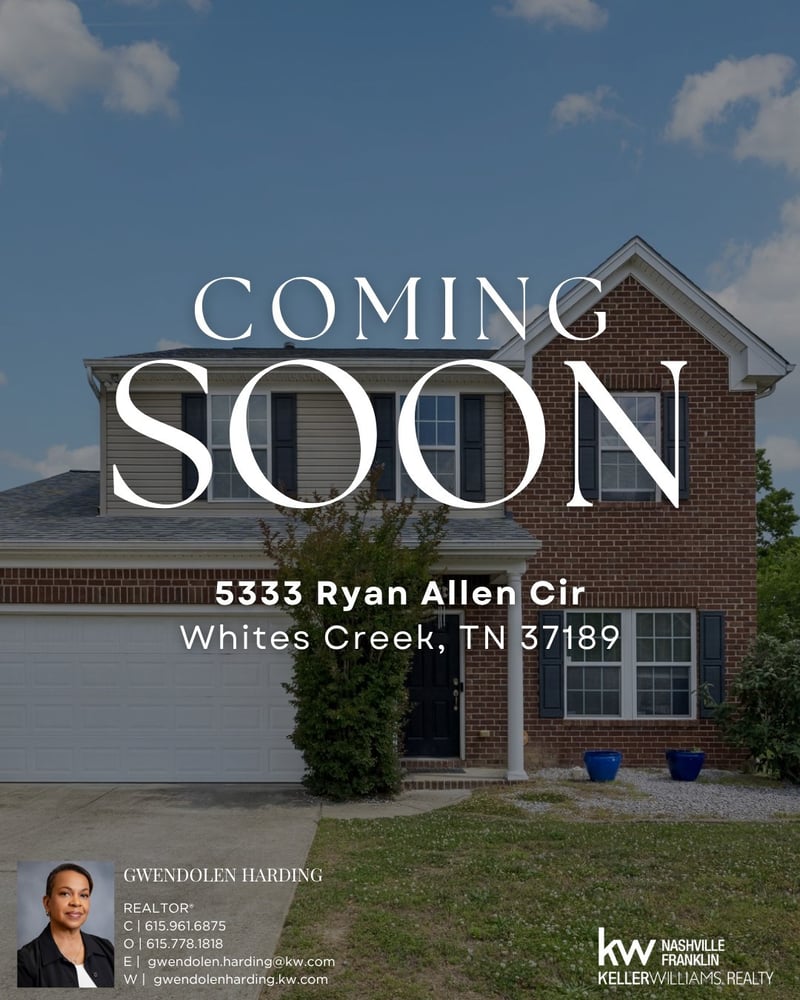 5333 Ryan Allen Cir, Whites Creek, TN 37189