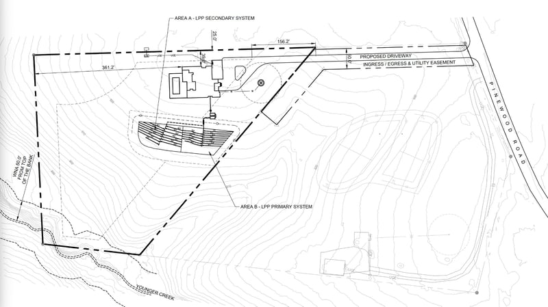 7509 Pinewood Rd Lot 1, Primm Springs, TN 38476