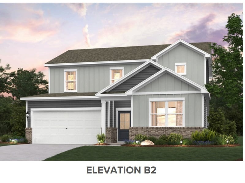 222 East Millbrook Dr, Spring Hill, TN 37174