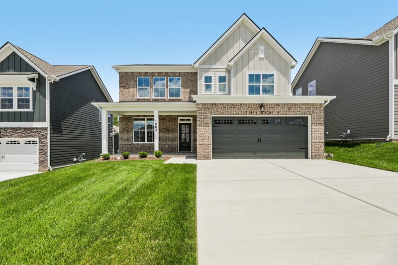 1083 Large Poppy Dr, La Vergne, TN 37086