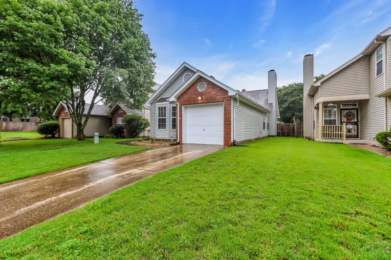 1111 Wembley Dr, Hermitage, TN 37076