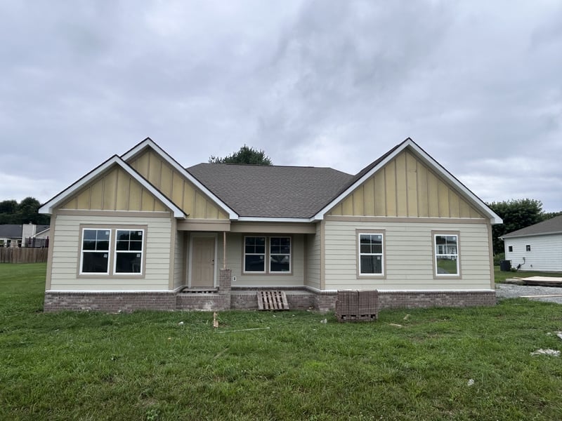 628 Brookside Dr, Mount Pleasant, TN 38474