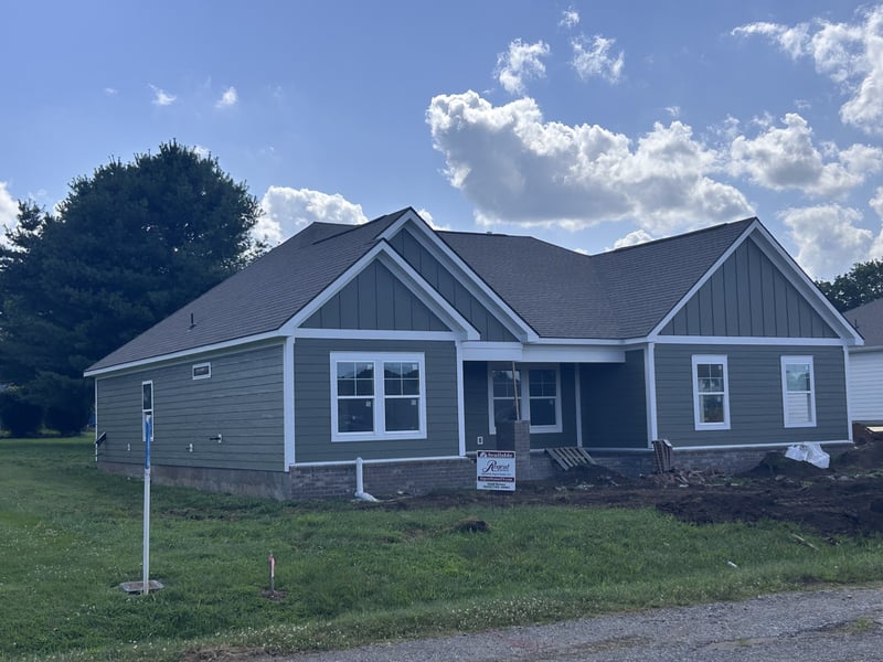 628 Brookside Dr, Mount Pleasant, TN 38474