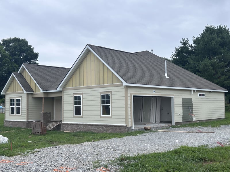628 Brookside Dr, Mount Pleasant, TN 38474