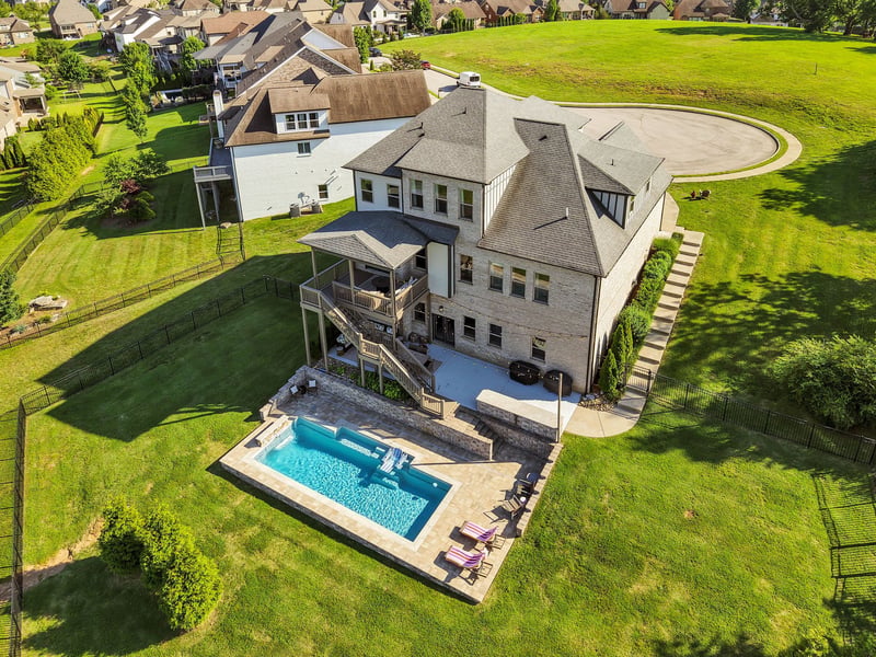 2344 Coppergate Way, Thompsons Station, TN 37179