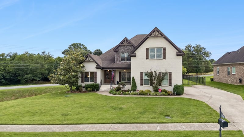 1262 Pleasant Colony Ct, Murfreesboro, TN 37129
