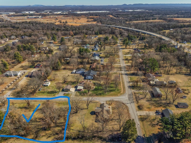 Cooper Rd, Murfreesboro, TN 37127