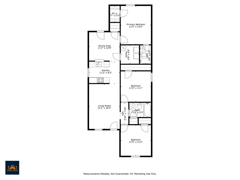 809 N Dupont Ave, Madison, TN 37115