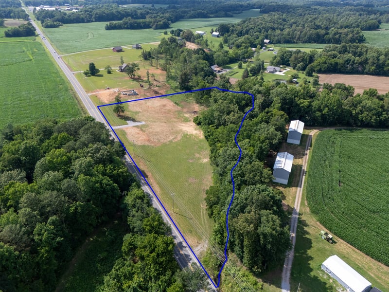 6799 Highway 41 Lot 1, Cedar Hill, TN 37032