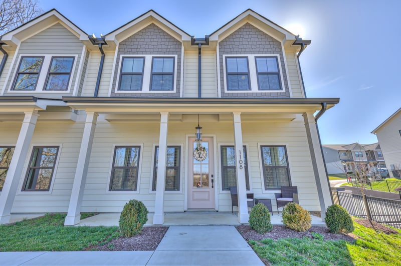 1108 Noble Loop #60, Nashville, TN 37211