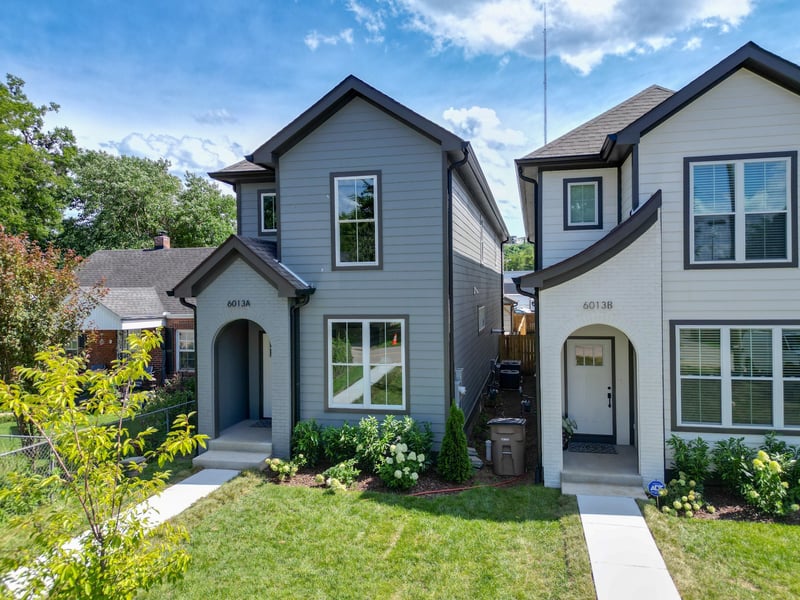 6013 Obrien Ave #A, Nashville, TN 37209