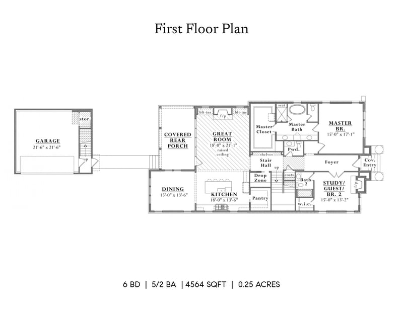 147 50th Ave, Nashville, TN 37209