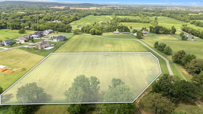 0 Black Barn Ln Lot 2, Rockvale, TN 37153