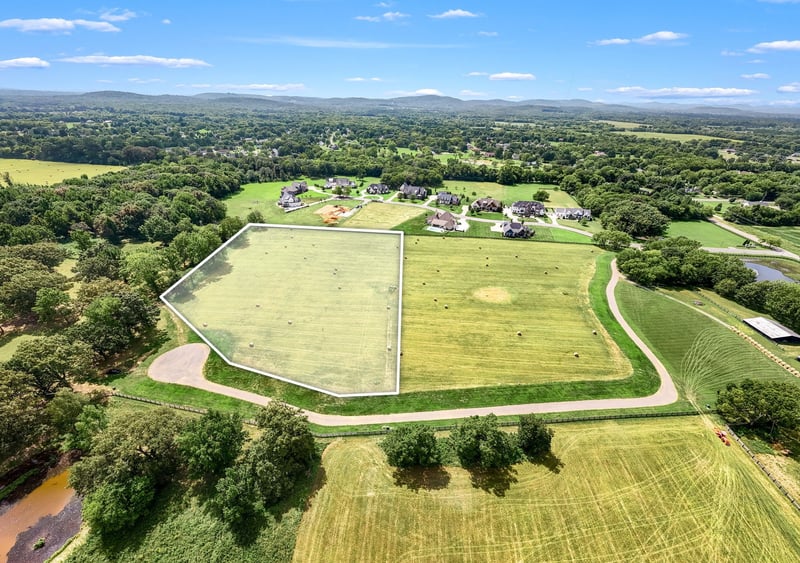 0 Black Barn Ln Lot 2, Rockvale, TN 37153