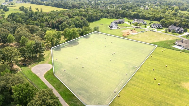 0 Black Barn Ln Lot 2, Rockvale, TN 37153