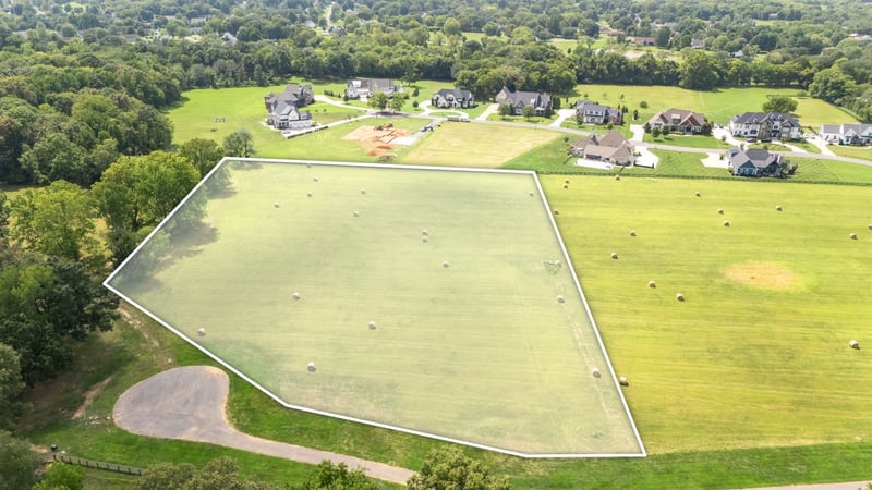 0 Black Barn Ln Lot 2, Rockvale, TN 37153
