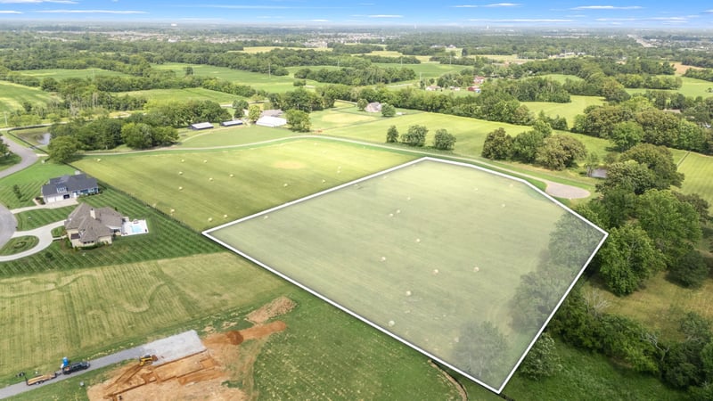0 Black Barn Ln Lot 2, Rockvale, TN 37153