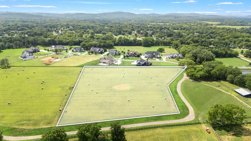 0 Black Barn Ln Lot 1, Rockvale, TN 37153