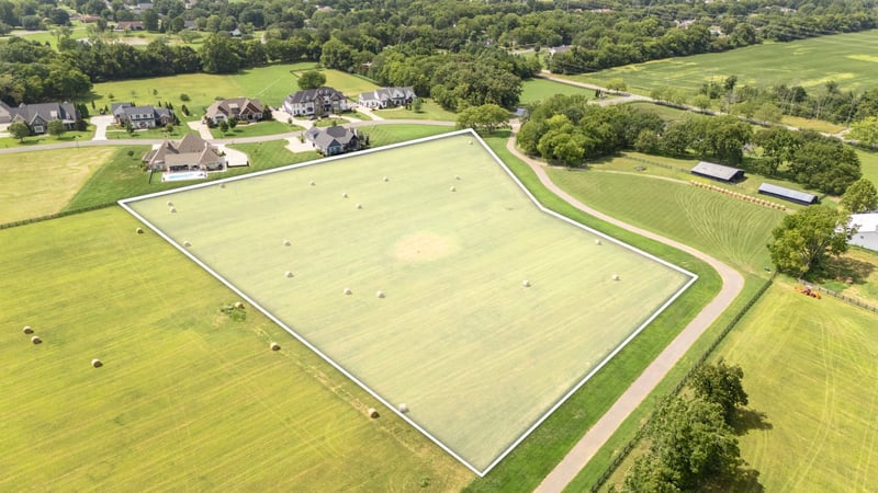 0 Black Barn Ln Lot 1, Rockvale, TN 37153