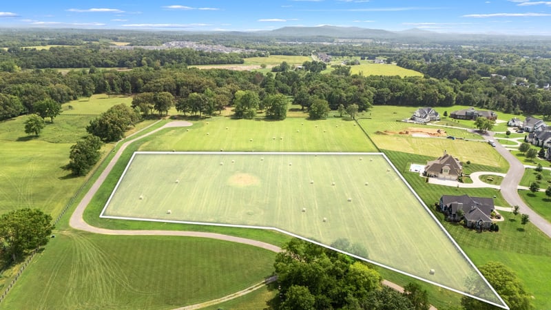 0 Black Barn Ln Lot 1, Rockvale, TN 37153