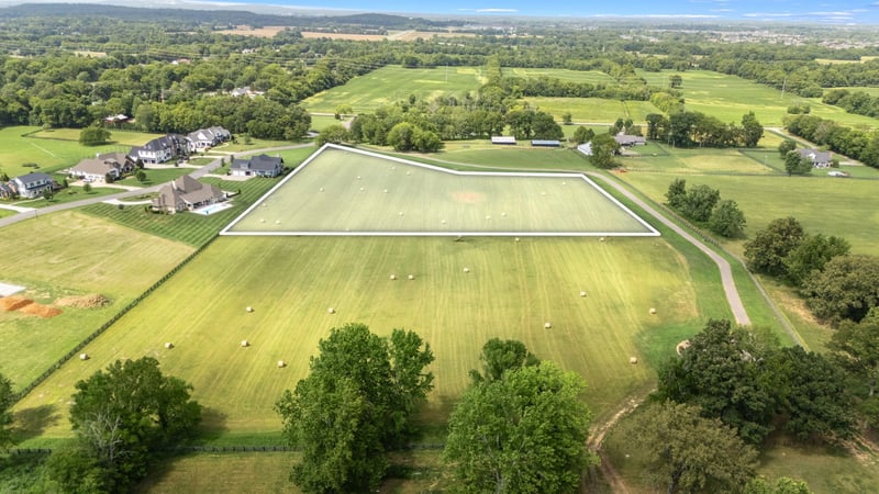0 Black Barn Ln Lot 1, Rockvale, TN 37153