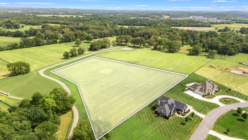 0 Black Barn Ln Lot 1, Rockvale, TN 37153