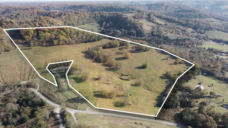 Sullivans Bend Rd, Elmwood, TN 38560