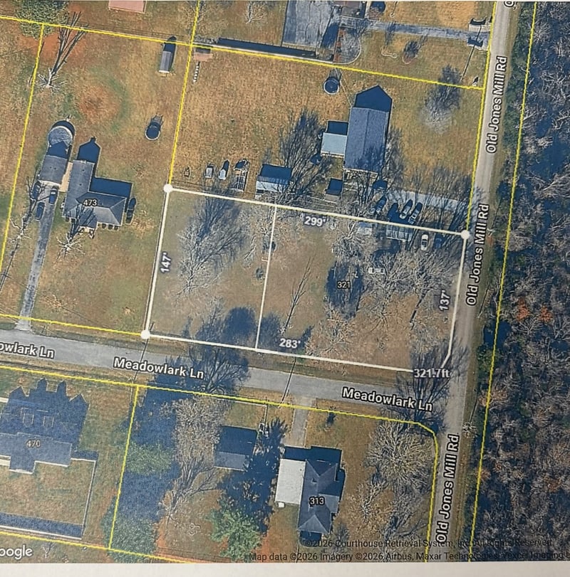 Meadowlark Ln, La Vergne, TN 37086