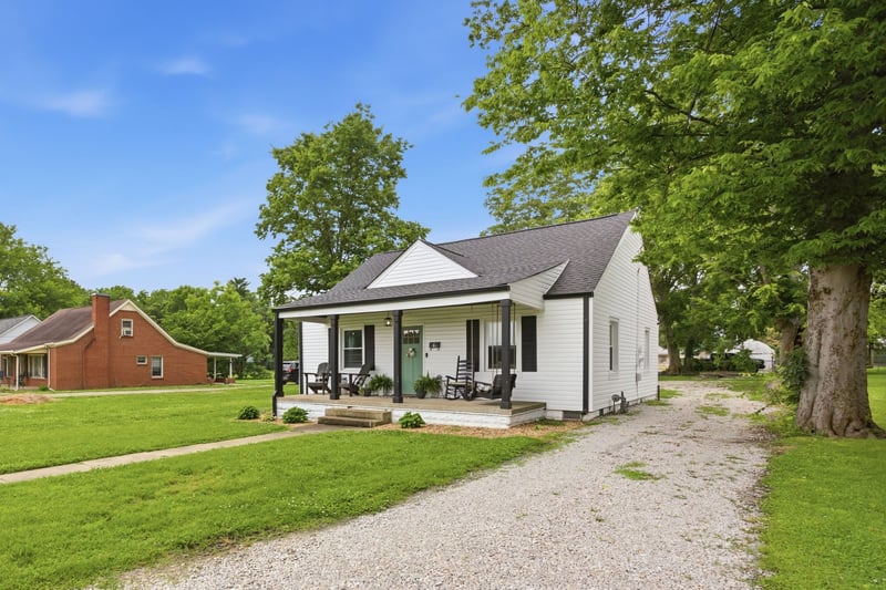 505 1st Ave, Mount Pleasant, TN 38474