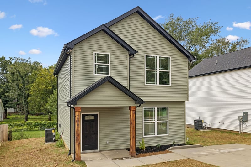 206 15th Ave W, Springfield, TN 37172