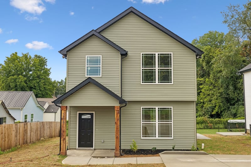 206 15th Ave W, Springfield, TN 37172