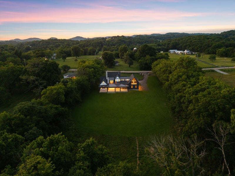 6801 Flat Creek Rd, College Grove, TN 37046