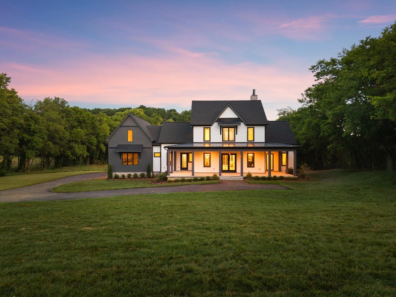 6801 Flat Creek Rd, College Grove, TN 37046