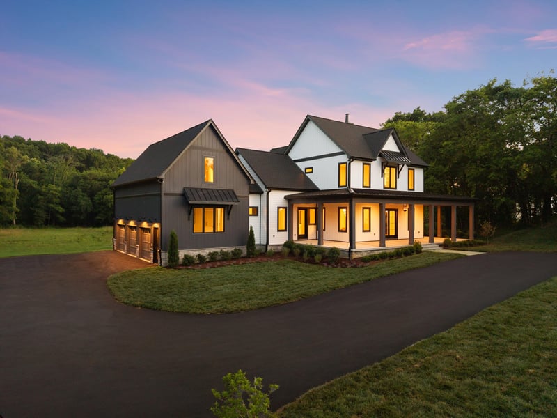 6801 Flat Creek Rd, College Grove, TN 37046
