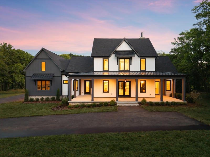 6801 Flat Creek Rd, College Grove, TN 37046
