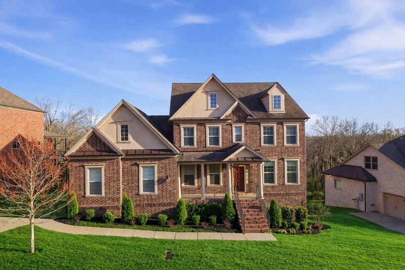 6772 Falls Ridge Ln, College Grove, TN 37046