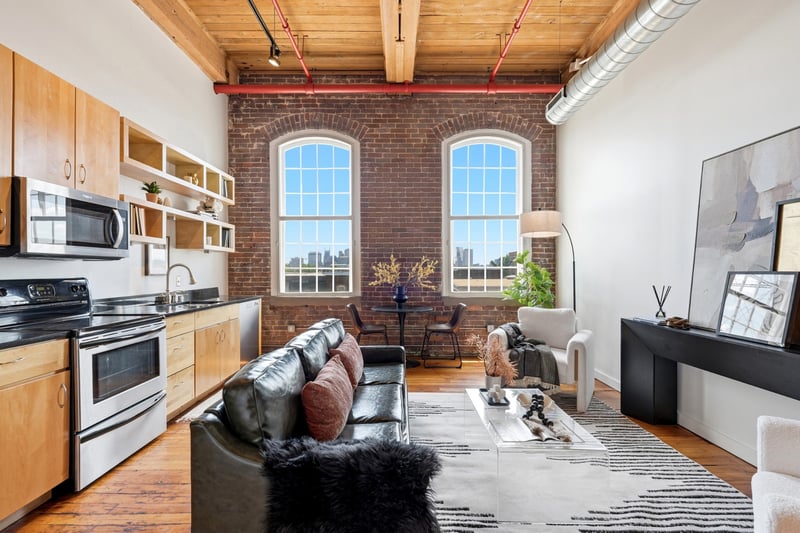 1400 Rosa L Parks Blvd #309, Nashville, TN 37208