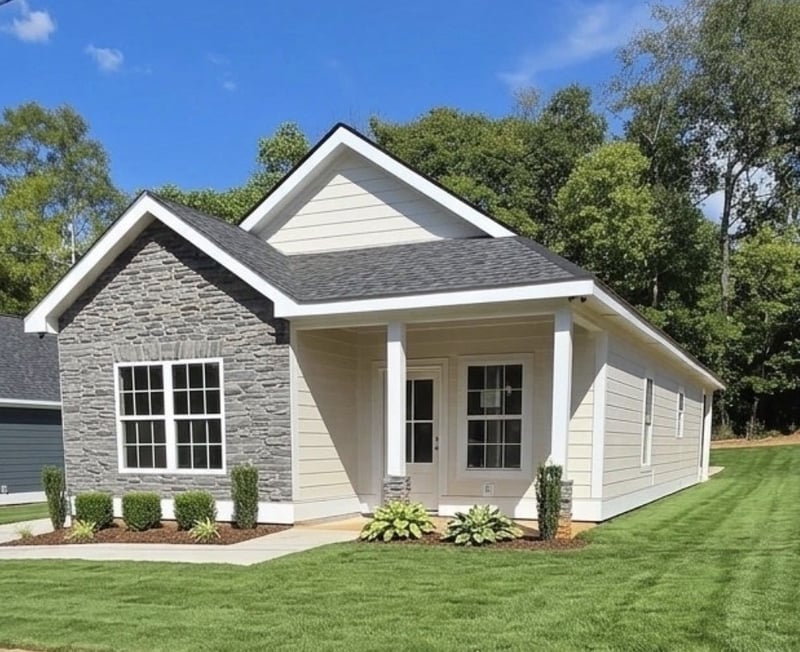 1203 East End St #B, Columbia, TN 38401