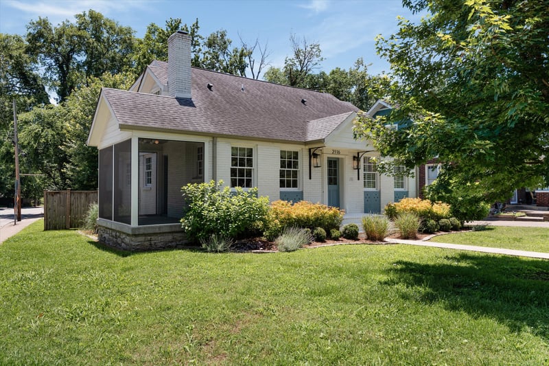 2116 Pontotoc Ave, Nashville, TN 37206