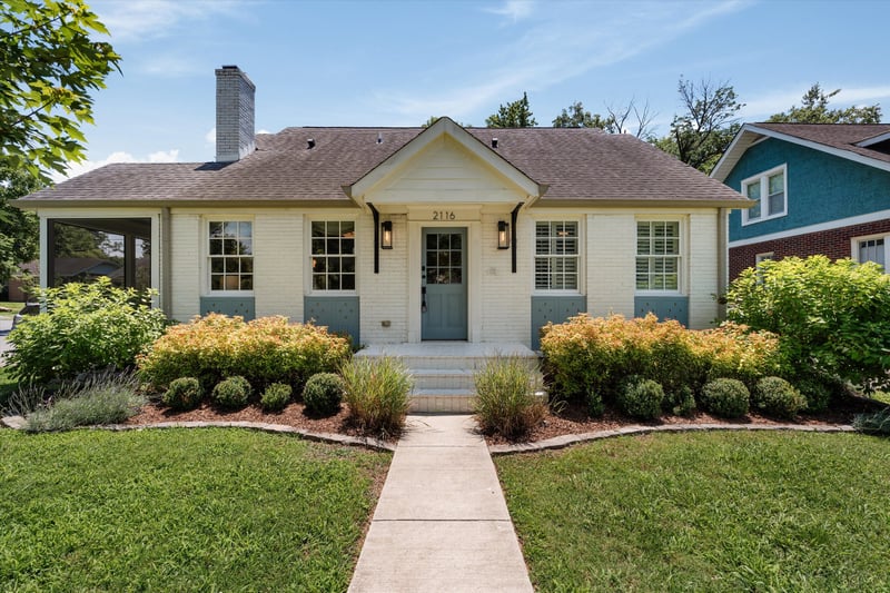 2116 Pontotoc Ave, Nashville, TN 37206